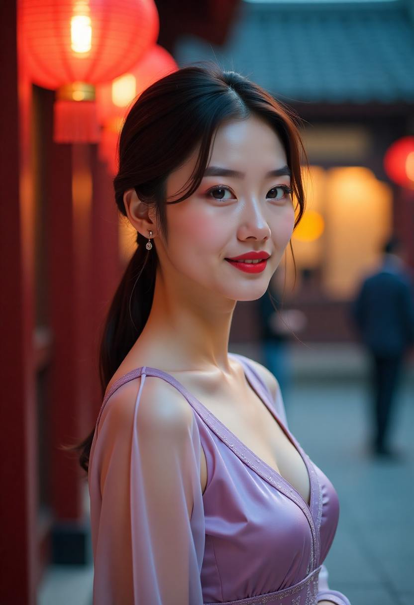 柿子树下的约定