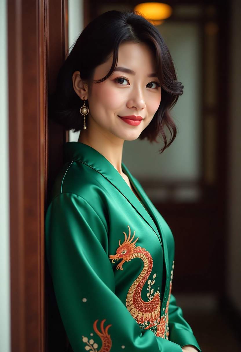 月下铃兰社海报
